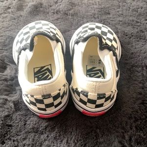 Size 2C vans